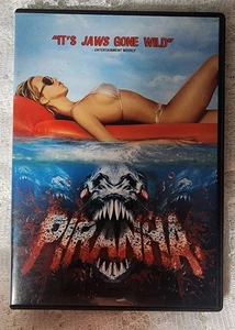 Piranha (2010) [DVD] – Alliance Films – Unrated Edition – 117559 – Sealed - Foto 1 di 6