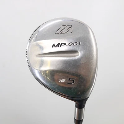 Mizuno MP-001 5 Fairway Wood 18 Degrees Graphite Design Senior Flex RH C-154141 - Image 1 of 4