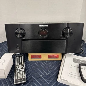 MARANTZ SR7005 7.1 CHANNEL AV SURROUND SOUND RECEIVER - HDMI- CLEANED - TESTED - Picture 1 of 14