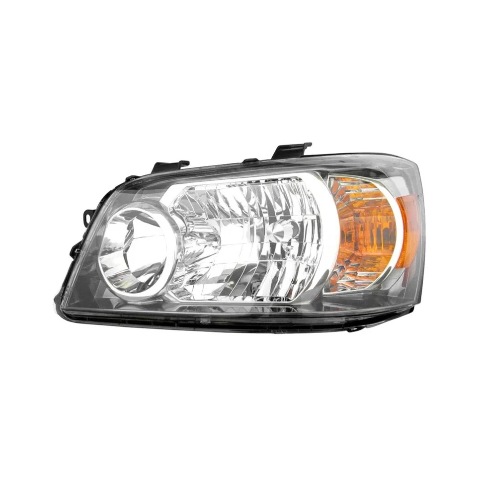 For Toyota Highlander 2004-2006 Dorman 1592025 Driver Side Replacement Headlight Foto 1 de 1