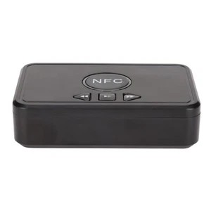 BT 5.0 Transmitter And Receiver Low Latency Stereo Stable 2 In 1 Wireless BT FY - Afbeelding 1 van 23