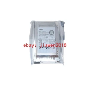  DELL SDFBE74DAB01 0KFV6V 3.84TB 12G SAS RI SED FIPS 2.5" SSD [ G14 ] - Picture 1 of 3