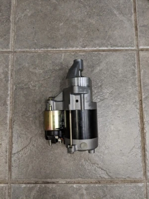 OEM Electric Starter For Ski-Doo GT,formula, Skandic 600 2001-2002 515175565 - Image 1 of 2