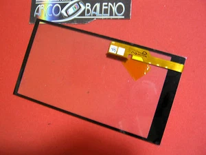 RICAMBIO VETRO + TOUCH SCREEN per HTC ONE M8 Lcd Display Nuovo Vetrino NERO - Foto 1 di 1