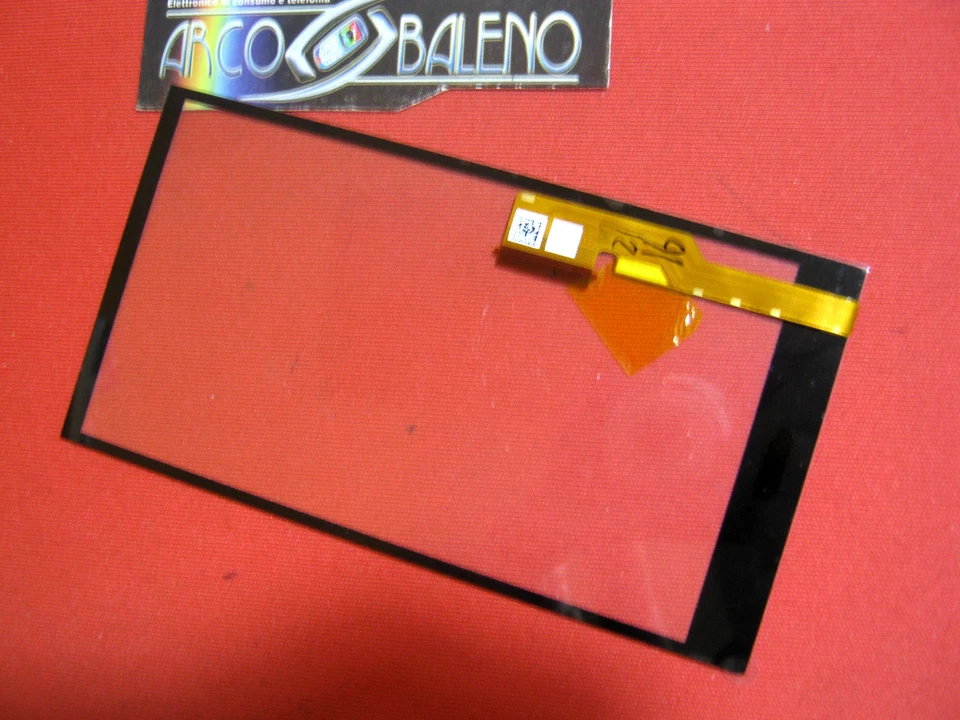 RICAMBIO VETRO + TOUCH SCREEN per HTC ONE M8 Lcd Display Nuovo Vetrino NERO - Immagine 1 di 1