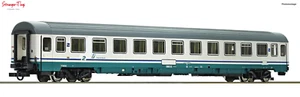 Roco FS EC 2nd Class Coach V 1:87 Scale, HO Scale - Picture 1 of 1