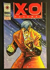 X-O MANOWAR 26 VALIANT COMICS VOLUME 1 HARBINGER ETERNAL WARRIOR RAI VINTAGE