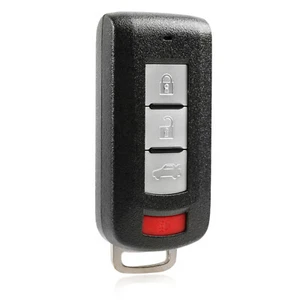 Remote Fob for 2014 2015 2016 2017 2018 2019 2020 Mitsubishi Outlander OUC644M - Picture 1 of 5