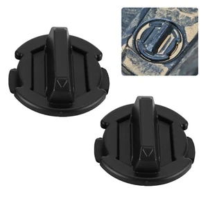 2x Twist Floor Drain Plug Fit for Polaris RZR 900 1000 Turbo S XP 4 S4 4P RS1 - Picture 1 of 13
