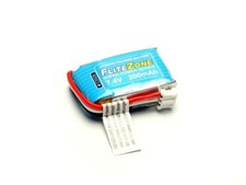 FLITE ZONE 200mAH 7,4V LIPO AKKU FÜR E-FLITE UMX SBACH, MICRO BEAST C5525