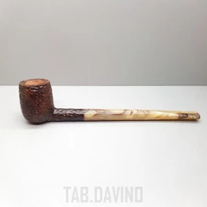 SAVINELLI PIPA GINGER'S FAVORITE RUSTICATA 6MM MADE IN ITALY - Imagen 1 de 12