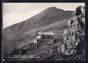 Cartolina Monte Cornizzolo Civate Rifugio Marisa Consigliere CL545 - Picture 1 of 1