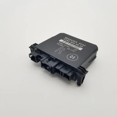 2001-2005 Mercedes C240 Rear Door Control Module Passenger Side OEM C230 - Image 1 of 4