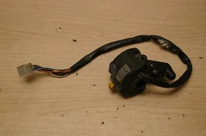 Interruptor/interruptores lado izquierdo peugeot elyseo 50 100 2001 - Imagen 1 de 3