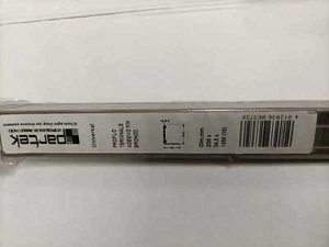 Profilo Universale Angolare Adesivo Alluminio Finitura Bronzo 2,45x100cm  - Foto 1 di 5