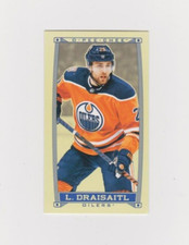 2019-20 OPC O-Pee-Chee Caramel Minis #32 Leon Draisaitl SP