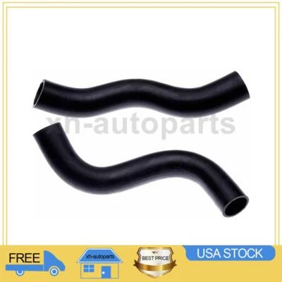 Manguera de refrigerante de radiador para puertas inferiores superiores 2X Jeep Commander 2006~2008 Foto 1 de 4