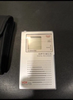 optimus digital recorder - Image 1 of 3
