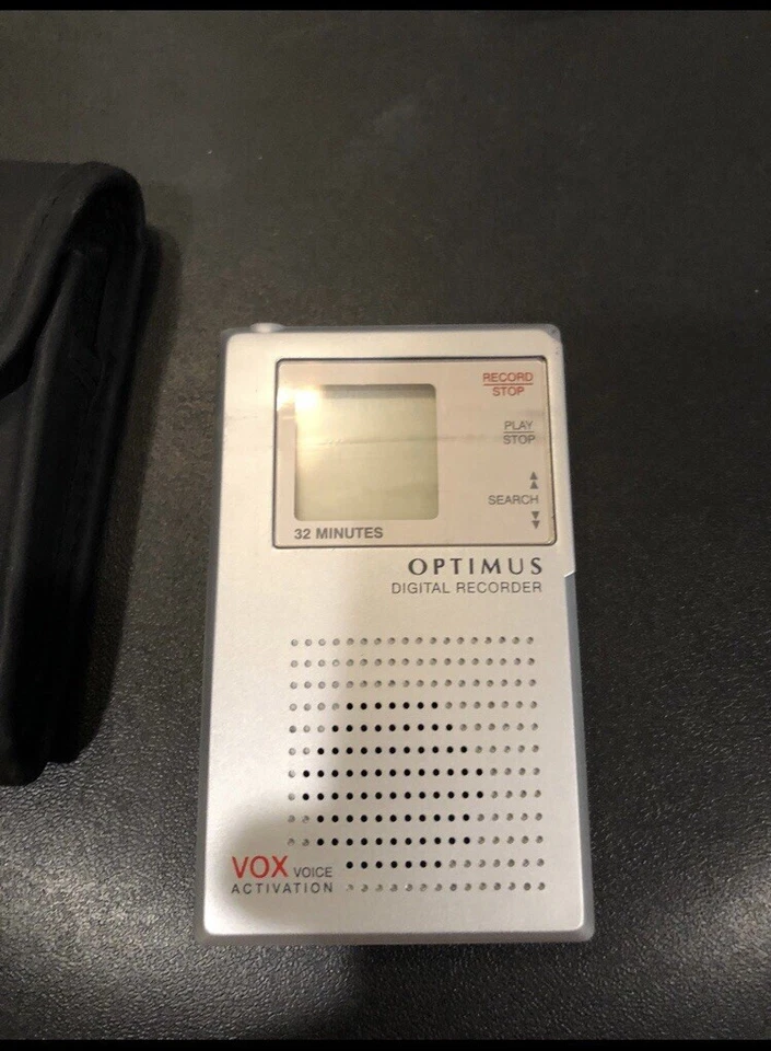 optimus digital recorder - Image 1 of 3