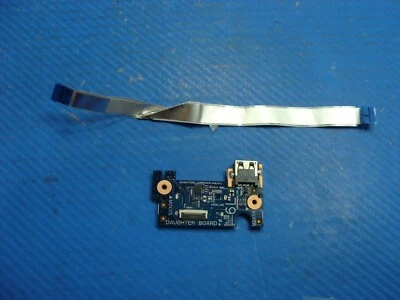 Placa Lectora de Tarjetas USB Notebook HP Notebook 17-by1033dx 17.3" con Cable 6050A2979801 Foto 1 de 2