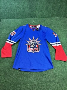 Camiseta Adidas New York Rangers #10 Panarin Reverse Retro 2.0 Lady Liberty Talla 42 - Imagen 1 de 9