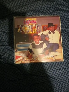 LE JUAN LOVE & DJ MAN i still feel good Lp RECORD PROMO WLP MIAMI BASS RAP RARE - Picture 1 of 3