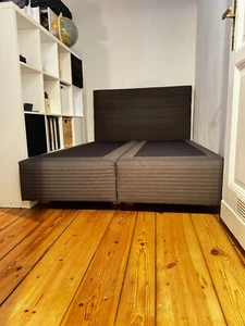 Boxspringbett Smood 140x200 - Bild 1 von 11