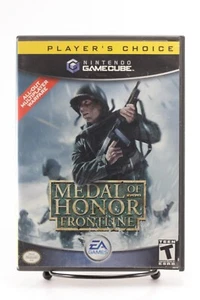 Medal of Honor: Frontline Player's Choice (Nintendo Gamecube, 2004) ¡Completo! - Imagen 1 de 3