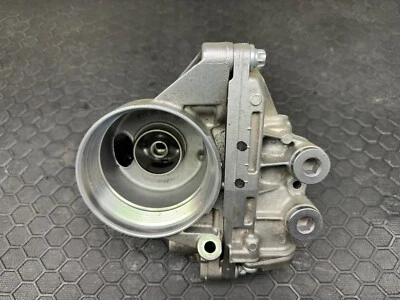 Filtro de aceite BMW M2 M3 M4 F80 F82 F83 F87 S55 S55B30 S55B30A + carcasa termostato Foto 1 de 4