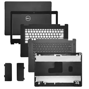 Funda inferior bisel reposamanos con bisel para computadora portátil Dell Latitude 3490 E3490 L3490 - Imagen 1 de 17