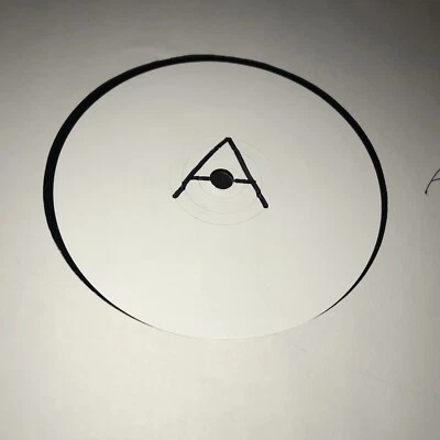 TEST PRESSING Autechre Confield VINYL Limited /25 Aphex Twin Boards of Canada - Image 1 of 4