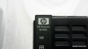 HP 438818-B21 ProLiant BL685c Server Blade (4 x 2.4GHz CPU/48GB RAM/No Drives) - Picture 1 of 6