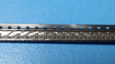 (10 PIEZAS) SMV2022-001 Varactores de afinación de unión hiperabrupta 22V SOT-23 Foto 1 de 2