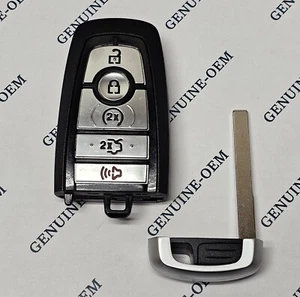 2017-2022 Ford Transmitter Proximity Smart Key Remote Entry Fob 164-R8149 OEM - Picture 1 of 3