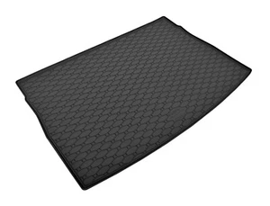 Alfombra protector cubre maletero de goma a medida VW Golf VII 7 desde 2014- - Imagen 1 de 6