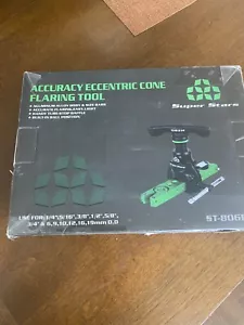 New Super Stars Accuracy Eccentric Cone Flaring Tool ST-806FT ST-806A - Picture 1 of 8