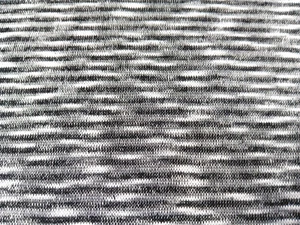 Stretch schwarz Fleck mehrfarbig Jersey Strick Druck Stoff 60 Zoll lang - BTY - Bild 1 von 3