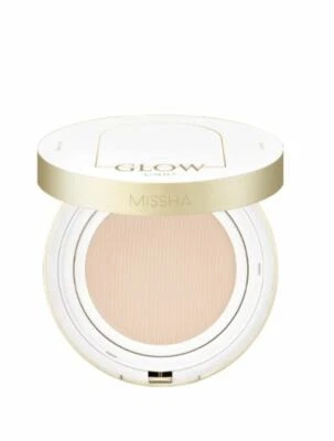 [MISSHA] COJÍN BRILLANTE LUZ 13g (SPF37 PA+++) Foto 1 de 2