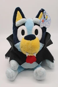 Bluey Halloween Vampir Plüsch Halloween 12 Zoll offiziell lizenziert - Bild 1 von 3