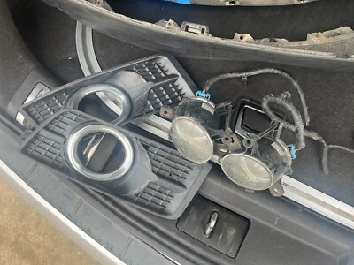 Luces antiniebla de parachoques delantero aptas para Cadillac SRX 2010-2016 con interruptor + arnés Foto 1 de 2