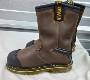 Las mejores ofertas en Botas de Trabajo Marrón Waterproof para hombres |  eBay