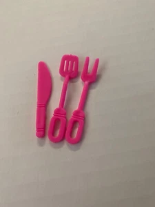 Barbie Bratz Puppe Zubehör Küchenutensilien Konvolut Backen Kochen GI Joe - Bild 1 von 1