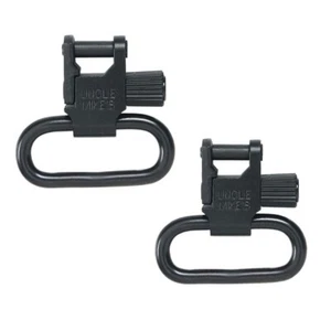 UNCLE MIKES SUPER SWIVELS 1 INCH PAIR (UNC14032) - Picture 1 of 1