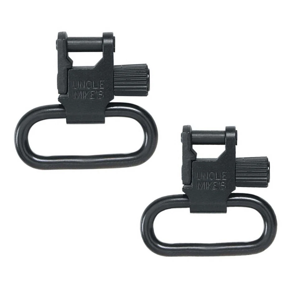 UNCLE MIKE'S UNCLE MIKES SUPER SWIVELS 1 INCH PAIR (UNC14032)
