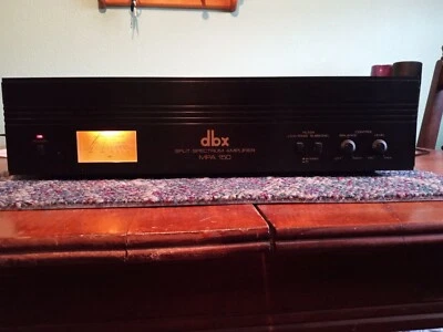 DBX MPA150分频放大器  — 第 1/2 张图片