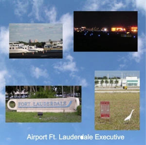 ✈ Flugfunk für Piloten: Air Traffic Control Ft. Lauderdale Airport (Download) - Bild 1 von 2