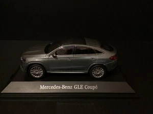 Mercedes Benz GLE-class C167 2019 Dealer Edition in scale 1/43 - Picture 1 of 6