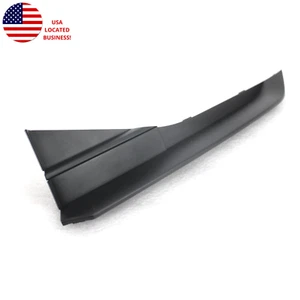 for 2019- 25 Q3 base only front Bumper lower LH side grille molding trim - Imagen 1 de 4