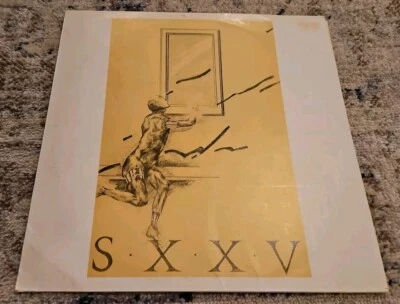 SECTION 25 The Beast 12" Vinyl UK 1982 Factory FAC 66 Record Is Pristine  - Image 1 of 4