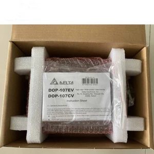 NEW Delta DOP-107CV HMI Touch Screen DOP107CV Expedited Shipping - Picture 1 of 3